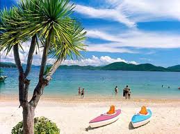 Vacances  Nha Trang - rendez-vous de la mer